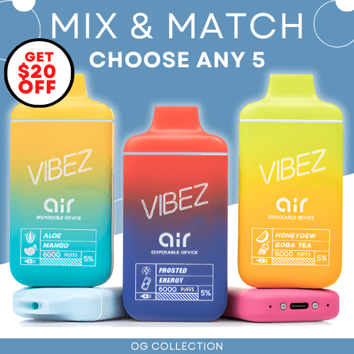 Pick Any 5 (OG Collection) - Mix & Match